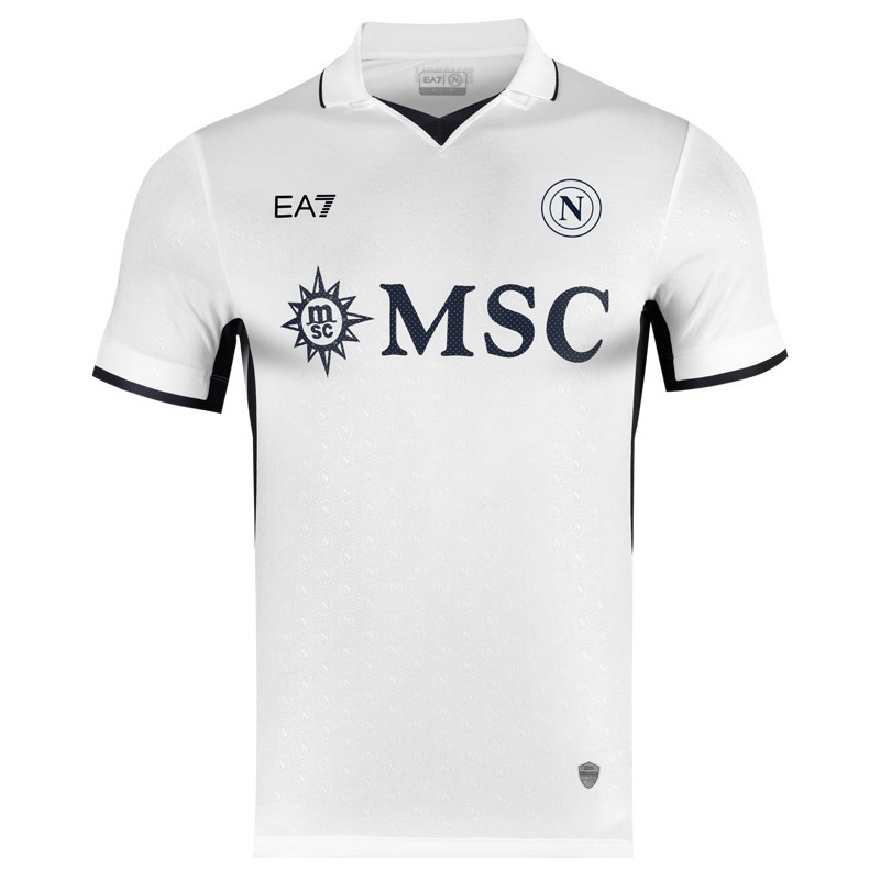 Maillot Naples Exterieur 2024 2025 Osimhen – Image 3