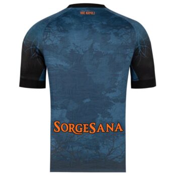 Alternative view of Maillot Naples Halloween 2025 2026