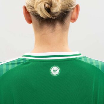 Alternative view of Maillot Newcastle Exterieur 2025 2026 Femme