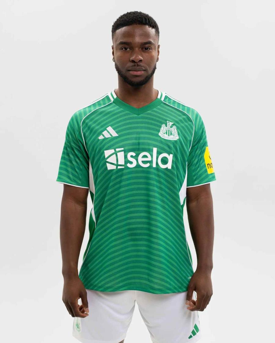 Maillot Newcastle Exterieur 2025 2026