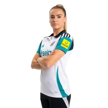 Alternative view of Maillot Newcastle Third 2024 2025 Femme