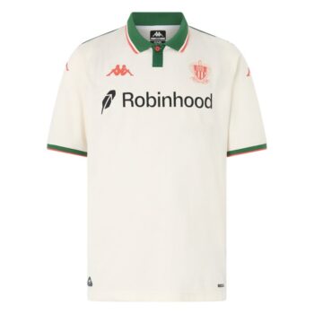 Maillot OGC Nice 2025 2026 Exterieur