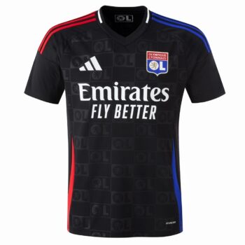 Maillot OL Exterieur 2024 2025 Match