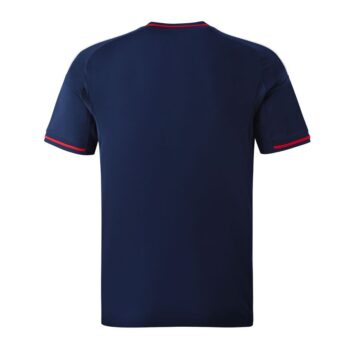 Alternative view of Maillot OL Exterieur 2025 2026