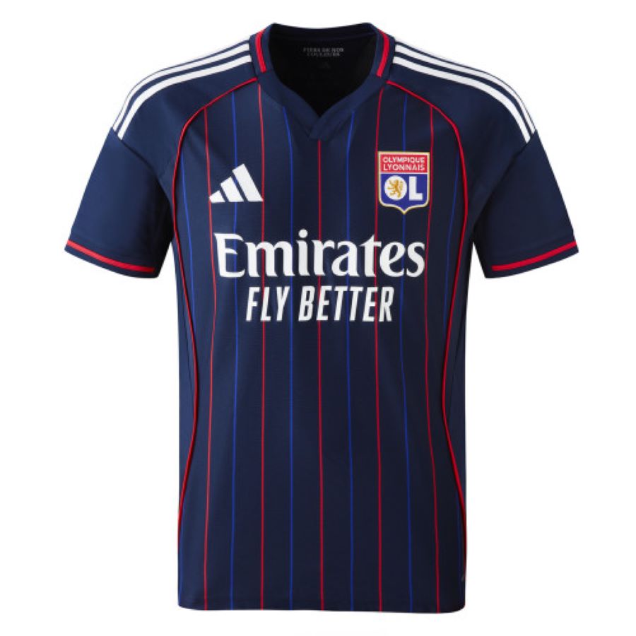 Maillot Kit Enfant OL Exterieur 2025 2026 – Image 2