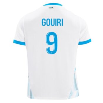 Alternative view of Maillot OM Domicile 2024 2025 Gouiri