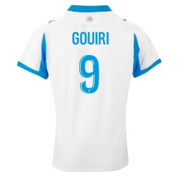 Alternative view of Maillot OM Domicile 2025 2026 Gouiri