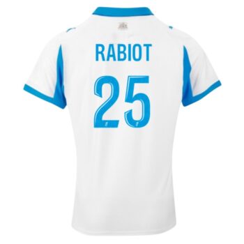 Alternative view of Maillot Kit Enfant OM Domicile 2025 2026 Rabiot