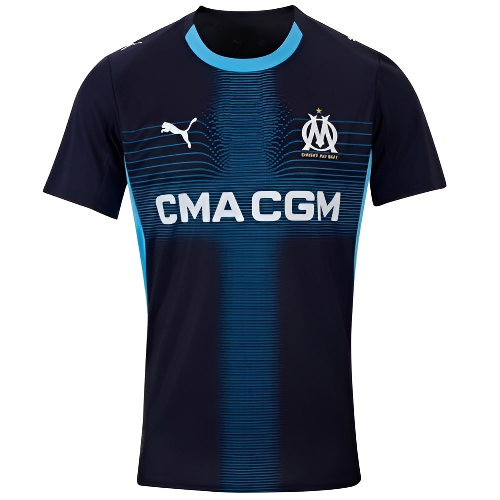 Maillot OM Exterieur 2025 2026 Paixao – Image 3