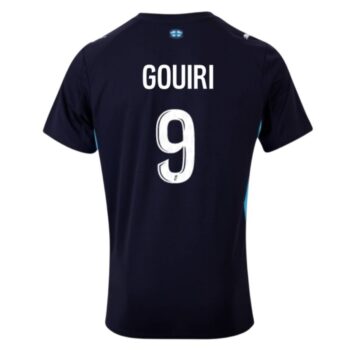 Alternative view of Maillot OM Exterieur 2025 2026 Gouiri
