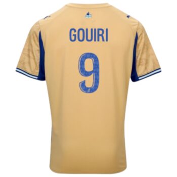 Alternative view of Maillot OM Fourth 2025 2026 Gouiri