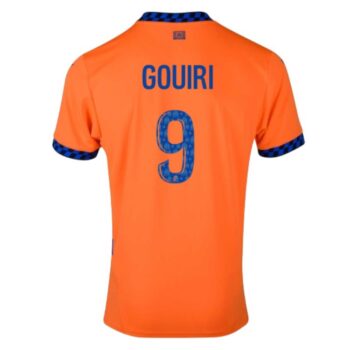 Alternative view of Maillot OM Third 2024 2025 Gouiri