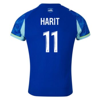Alternative view of Maillot OM Third 2025 2026 Harit