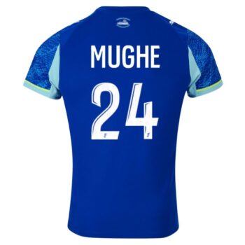 Alternative view of Maillot OM Third 2025 2026 Mughe