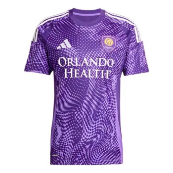 Maillot Orlando City Domicile 2025 2026