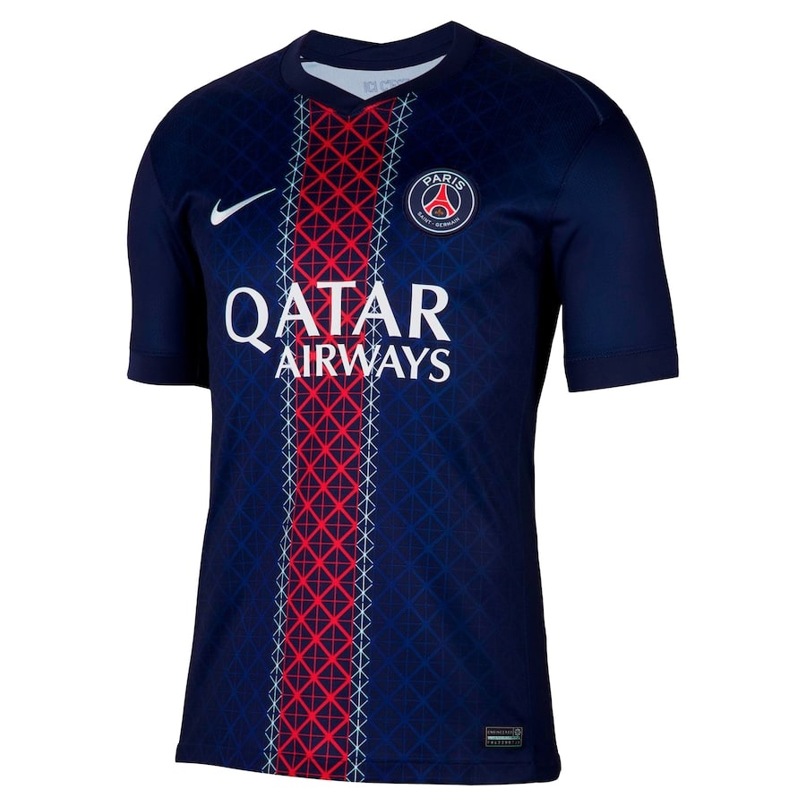 Maillot PSG Domicile 2025 2026 Kolo Muani – Image 3