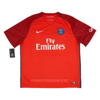 Alternative view of Maillot PSG Exterieur 2016 2017 Di Maria