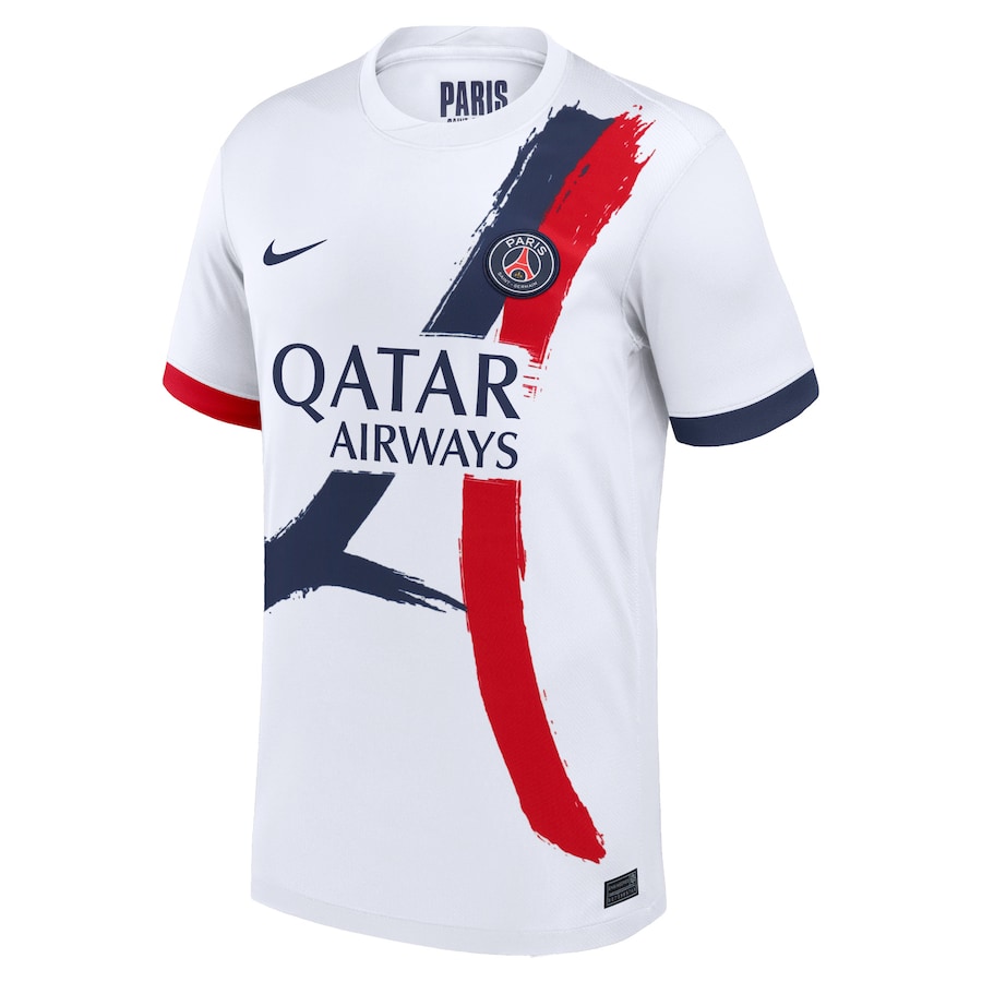 Maillot PSG Exterieur 2025 2026
