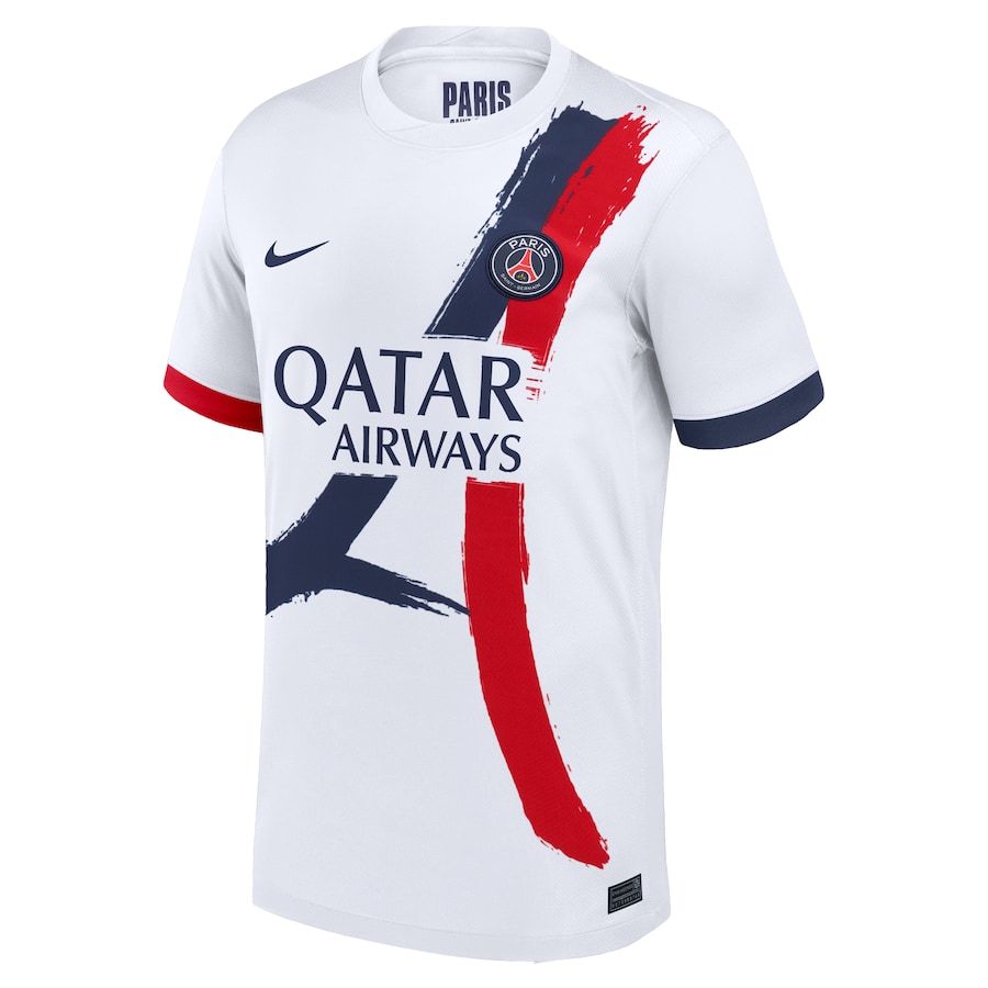 Maillot Kit Enfant PSG Exterieur 2025 2026 Zaire Emery – Image 3