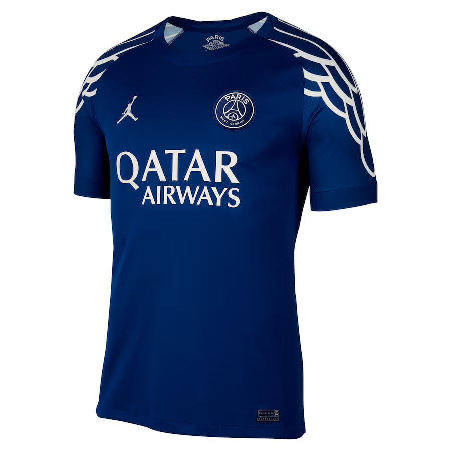 Maillot PSG Fourth 2024 2025 Kvaratskhelia – Image 3