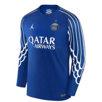 Alternative view of Maillot PSG Fourth Collector Champions d’Europe