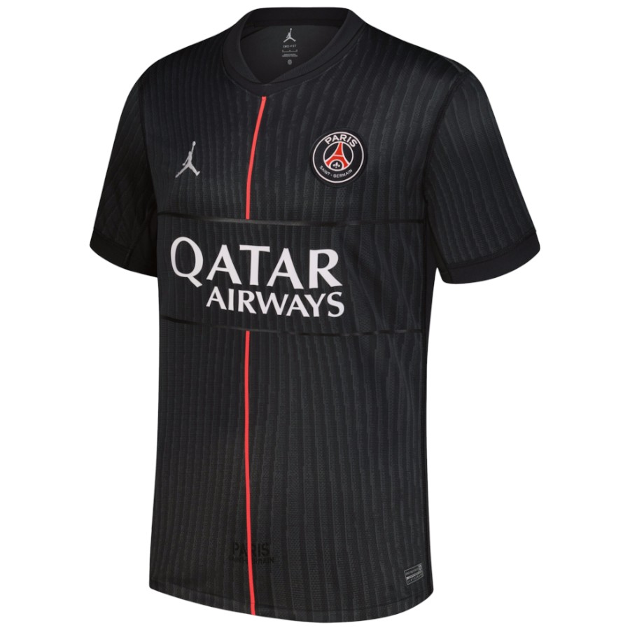 Maillot PSG Jordan Fourth 2025 2026