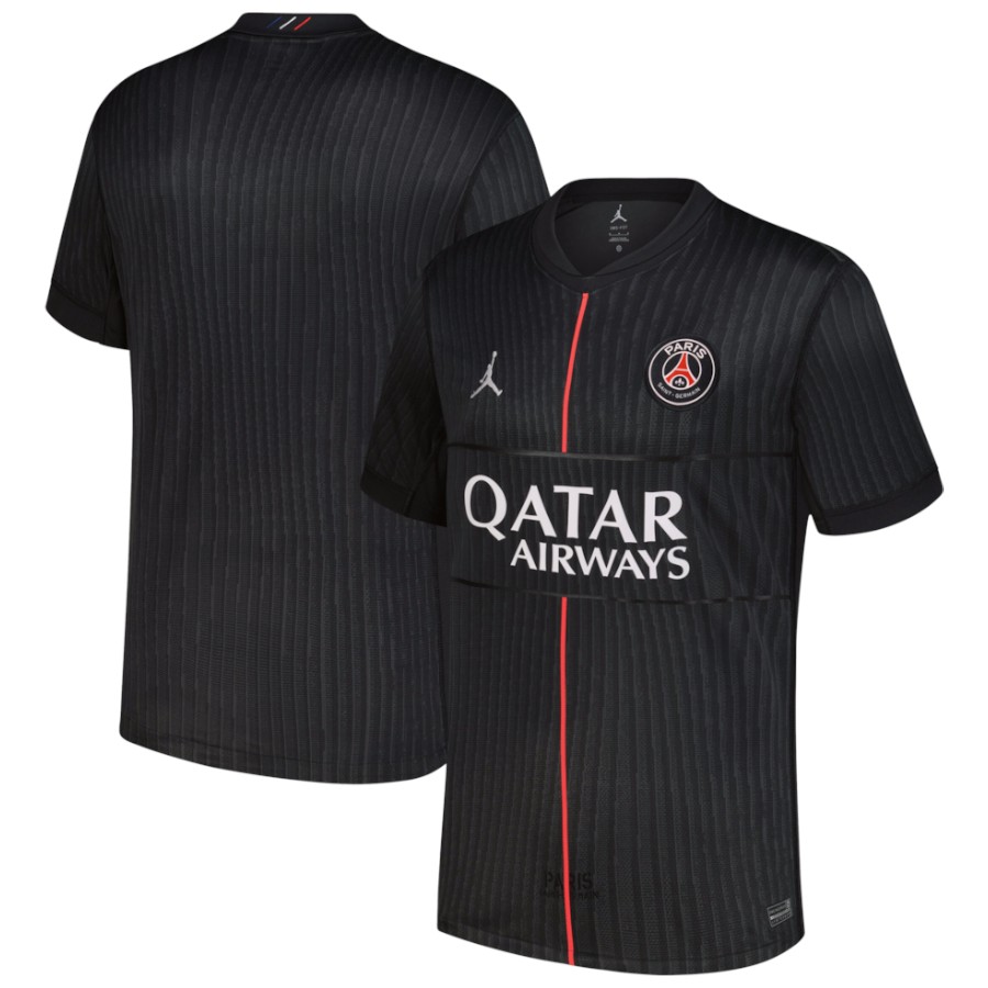 Maillot PSG Jordan Fourth 2025 2026 – Image 3