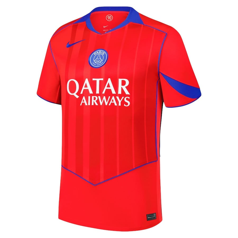 Maillot PSG Third 2025 2026 Ramos – Image 3