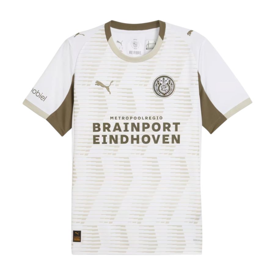 Maillot PSV Eindhoven Third 2025 2026