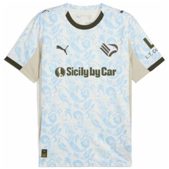 Maillot Palerme Third 2025 2026
