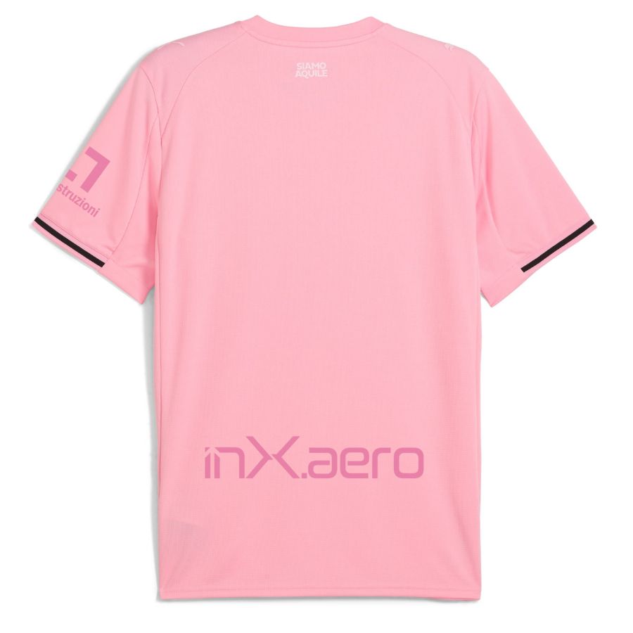 Maillot Palerme Domicile 2025 2026 – Image 2