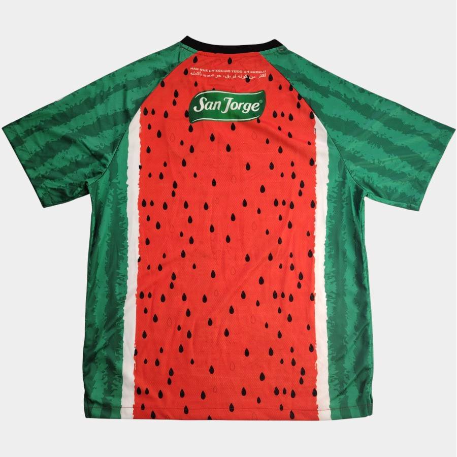 Maillot Palestine Special Edition 2025 2026 Pastèque – Image 2