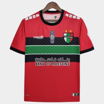 Maillot Palestino CL 2022 2023