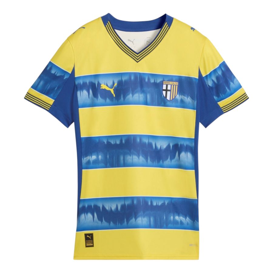 Maillot Parme Calcio Exterieur 2025 2026