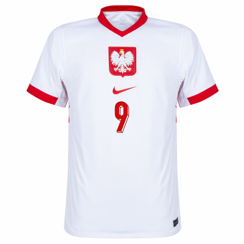Maillot Pologne Domicile 2024 2025 Lewandowski – Image 3