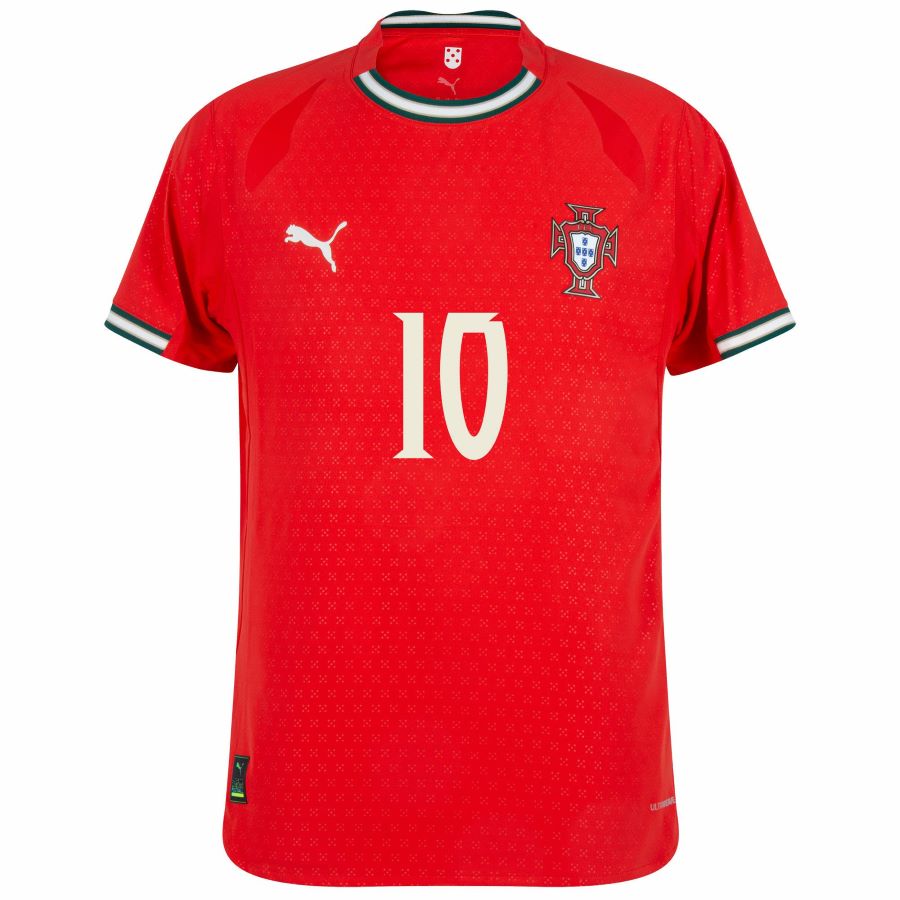 Maillot Portugal Domicile 2025 2026 Bernardo – Image 2
