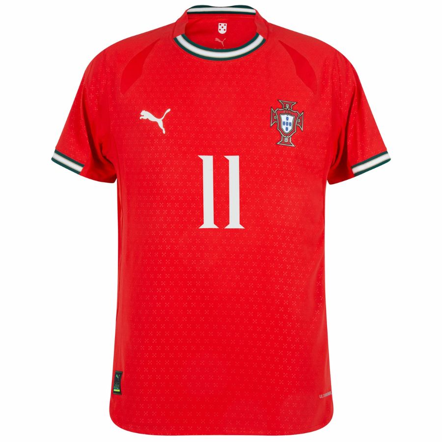 Maillot Kit Enfant Portugal Domicile 2025 2026 Joao Felix – Image 3