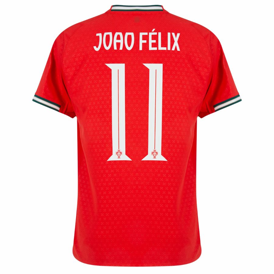 Maillot Portugal Domicile 2025 2026 Joao Felix – Image 2