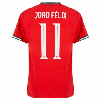 Alternative view of Maillot Kit Enfant Portugal Domicile 2025 2026 Joao Felix