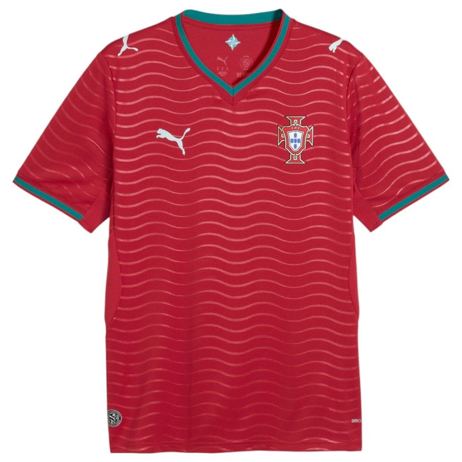 Maillot Portugal Domicile 2026 2027