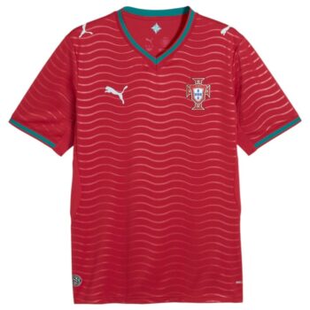 Alternative view of Maillot Kit Enfant Portugal Domicile 2026 2027