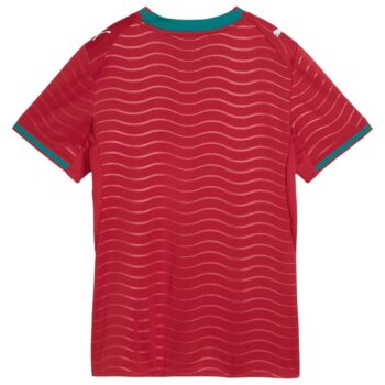 Alternative view of Maillot Portugal Domicile 2026 2027 Femme