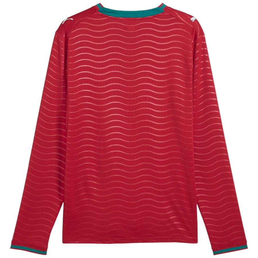 Maillot Portugal Domicile 2026 2027 Manches Longues – Image 2