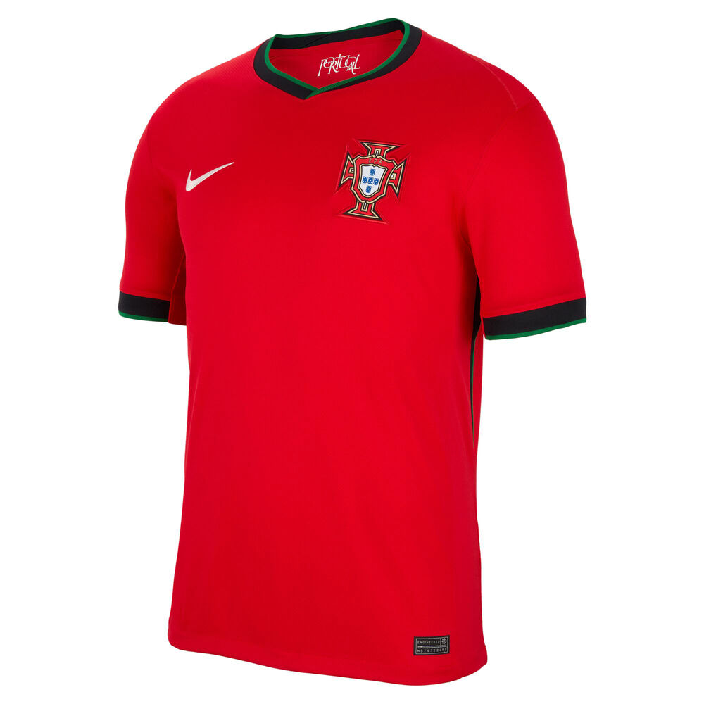 Maillot Portugal Domicile 2024 2025 Enfant