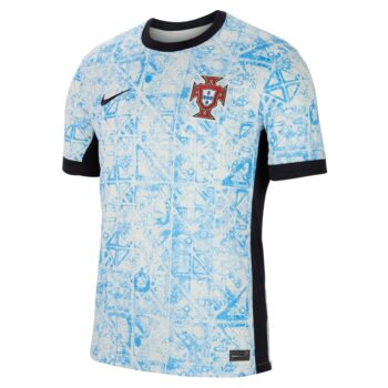 Maillot Match Portugal Exterieur 2024 2025