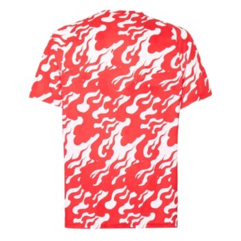 Alternative view of Maillot Pre Match Milan AC 2025 2026