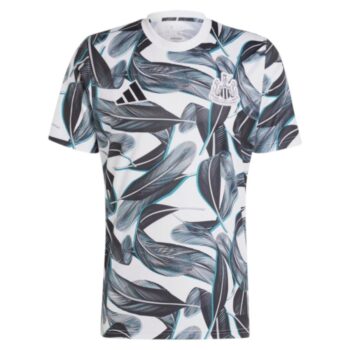 Maillot Pre Match NEWCASTLE 2025 2026 Blanc