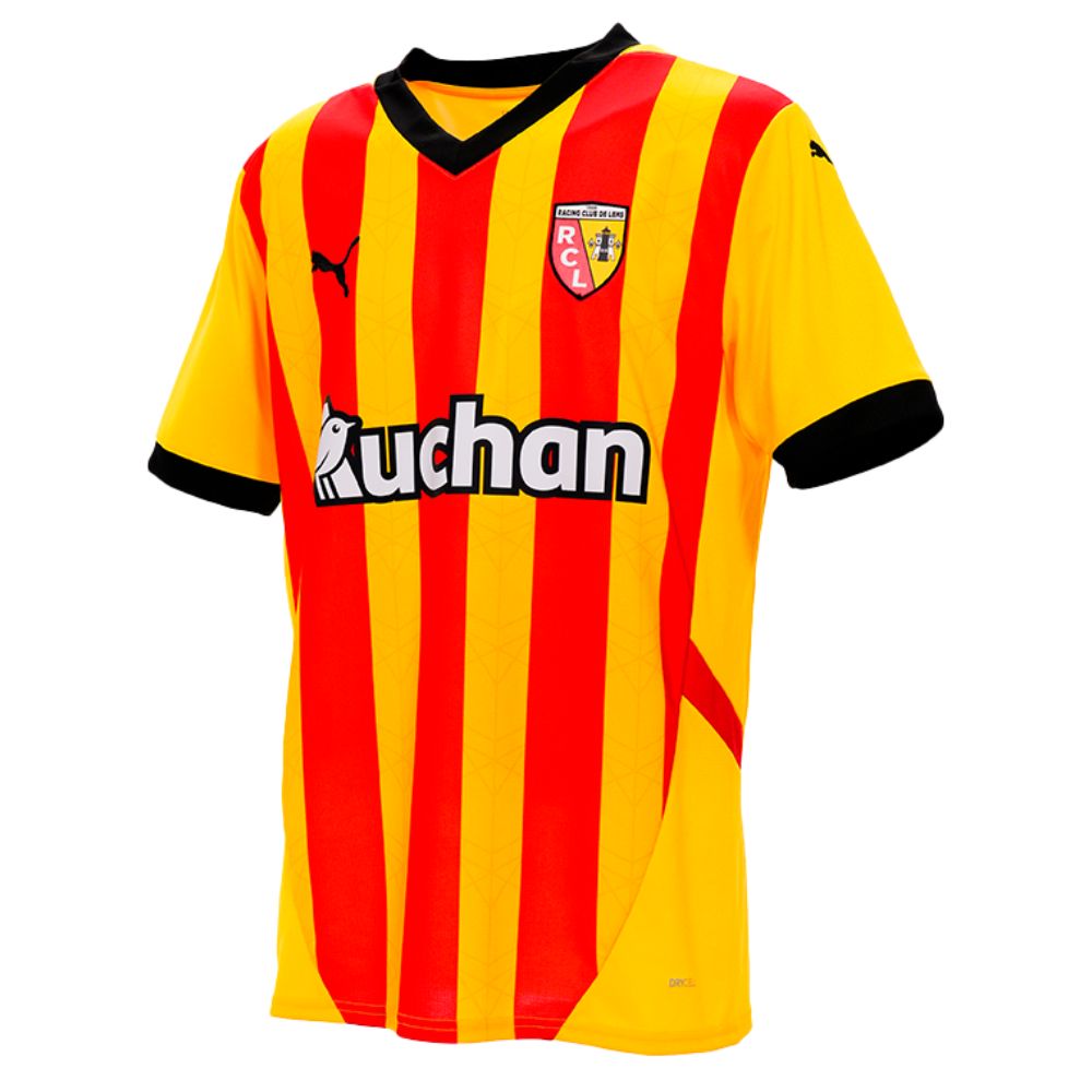 Maillot RC Lens Domicile 2024 2025 – Image 2