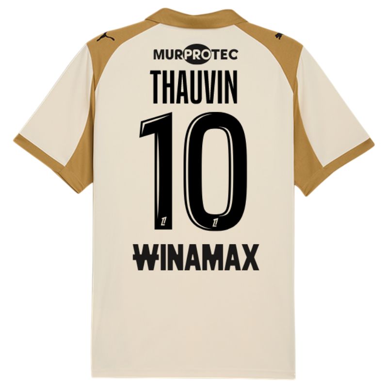 Maillot RC Lens Third 2025 2026 Thauvin – Image 2
