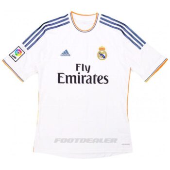 Alternative view of Maillot Real Madrid Domicile 2014 2015 Ronaldo